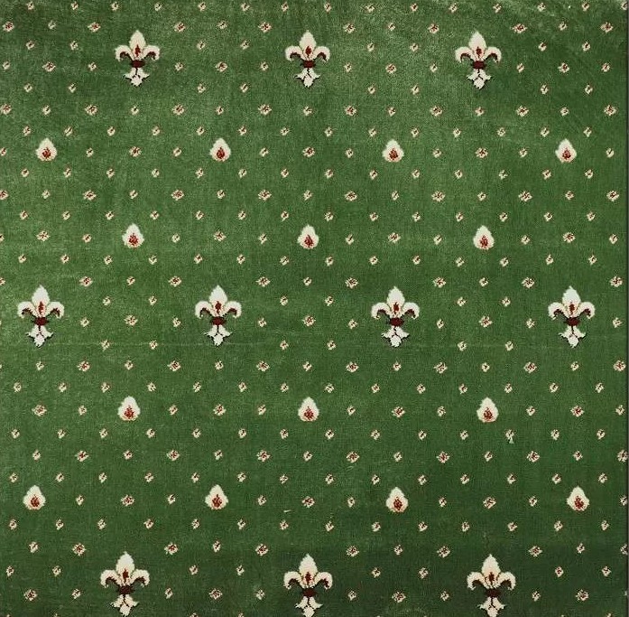 Ковролин Консонанс 54230 20 Зеленый