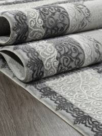Ковер NENSI ( НЕНСИ ) GL074G - GREY / GREY