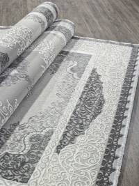 Ковер NENSI ( НЕНСИ ) GL074G - GREY / GREY