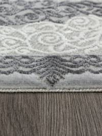Ковер NENSI ( НЕНСИ ) GL074G - GREY / GREY