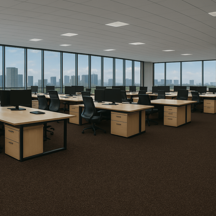 Ковролин Wilkins ATOM - Brown 04