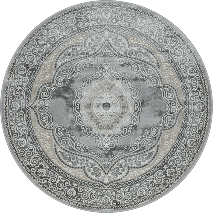 Ковер 36868J daire L.GREY / GREY