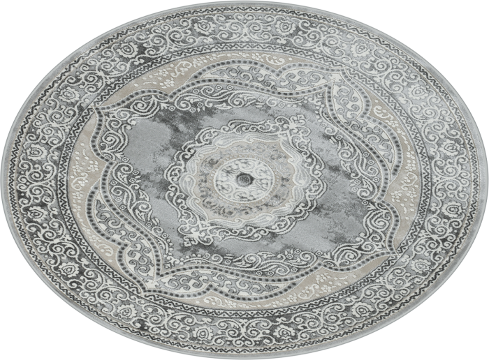 Ковер 36868J daire L.GREY / GREY