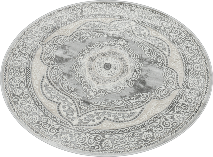 Ковер 36868J daire L.GREY / GREY