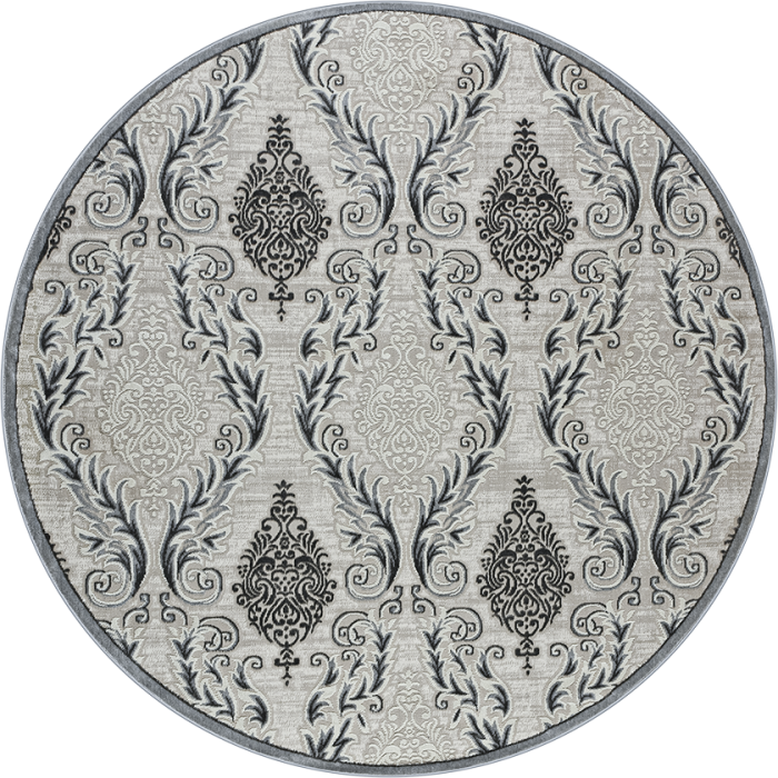 Ковер 36912J daire CREAM / GREY