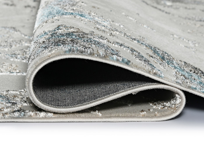 Ковер 40835A stan BLUE FLS / BEIGE COK