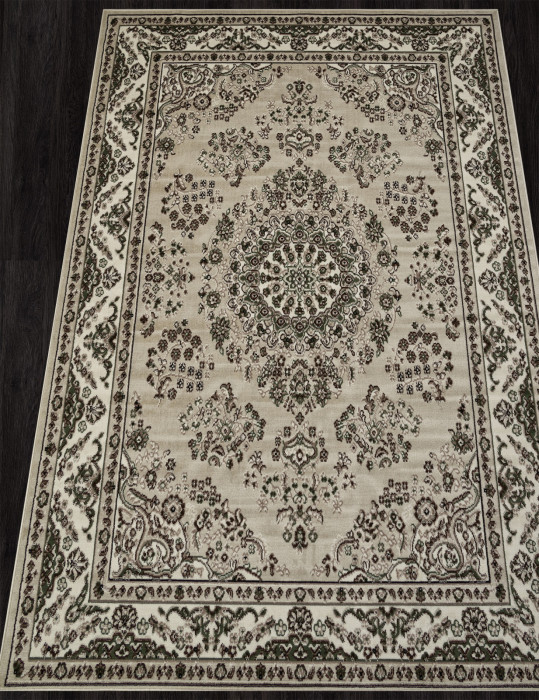 Ковер D285 - BEIGE - Прямоугольник - коллекция GAVANA