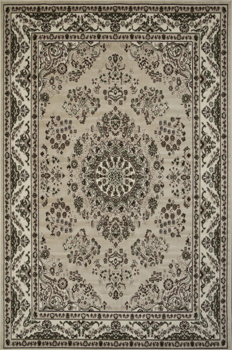 Ковер D285 - BEIGE - Прямоугольник - коллекция GAVANA