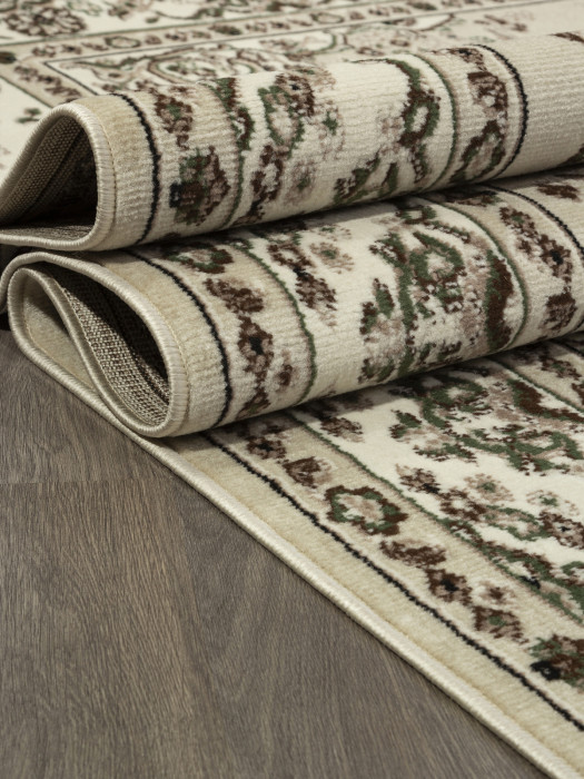 Ковер D285 - BEIGE - Прямоугольник - коллекция GAVANA