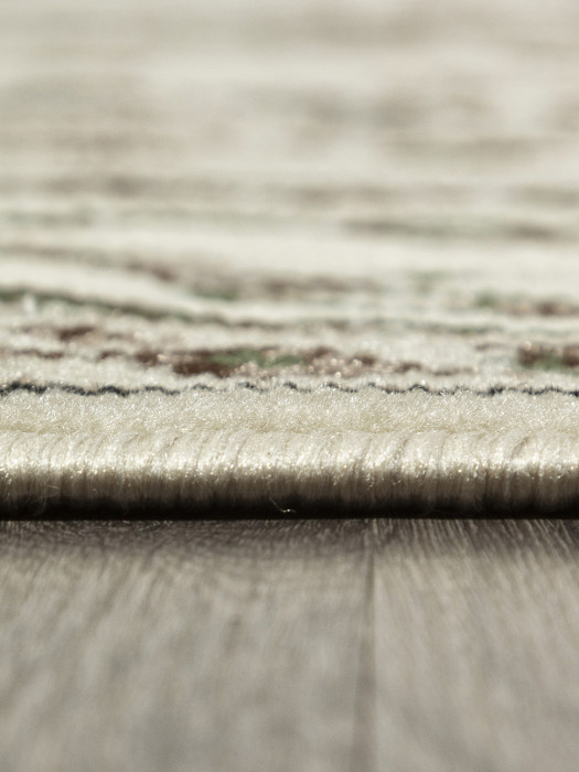 Ковер D285 - BEIGE - Прямоугольник - коллекция GAVANA