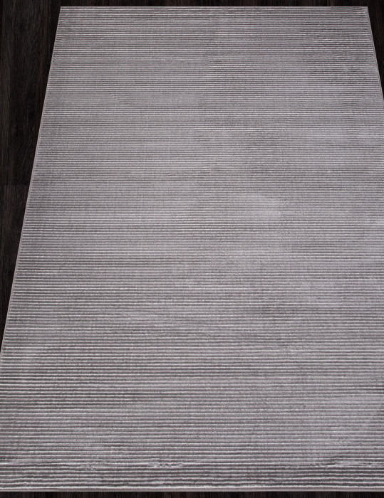 Ковер D950 - GRAY-CREAM - Прямоугольник - коллекция ATLANTIS