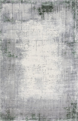 Ковер GL019Y - GREY / GREY - Прямоугольник - коллекция NENSI