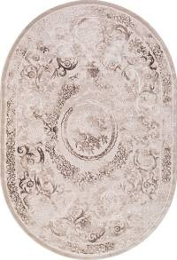 Ковер ARMINA ( АРМИНА ) 03701A - BROWN / BROWN ( Овал )