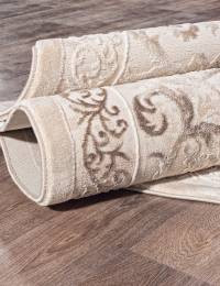 Ковер ARMINA ( АРМИНА ) 03701A - BROWN / BROWN ( Овал )