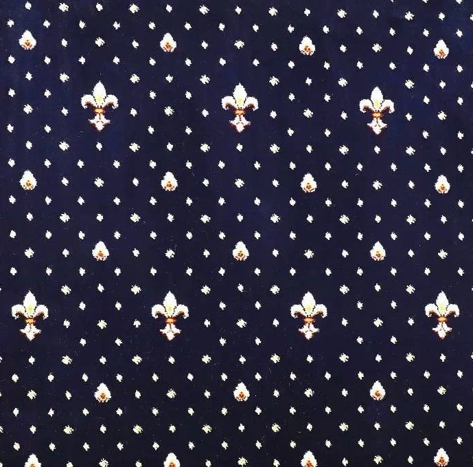 Ковролин Консонанс 54230 13 Синий