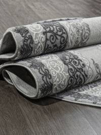 Ковер NENSI ( НЕНСИ ) GL074G - GREY / GREY ( Овал )