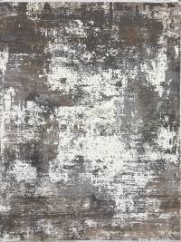Ковер OTTO ( ОТТО ) 30176A - GREY / GREY
