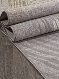 Ковер LIMAN ( ЛИМАН ) F167- GRAY-GREEN