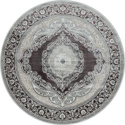 Ковер 36868J daire L.GREY / LILA