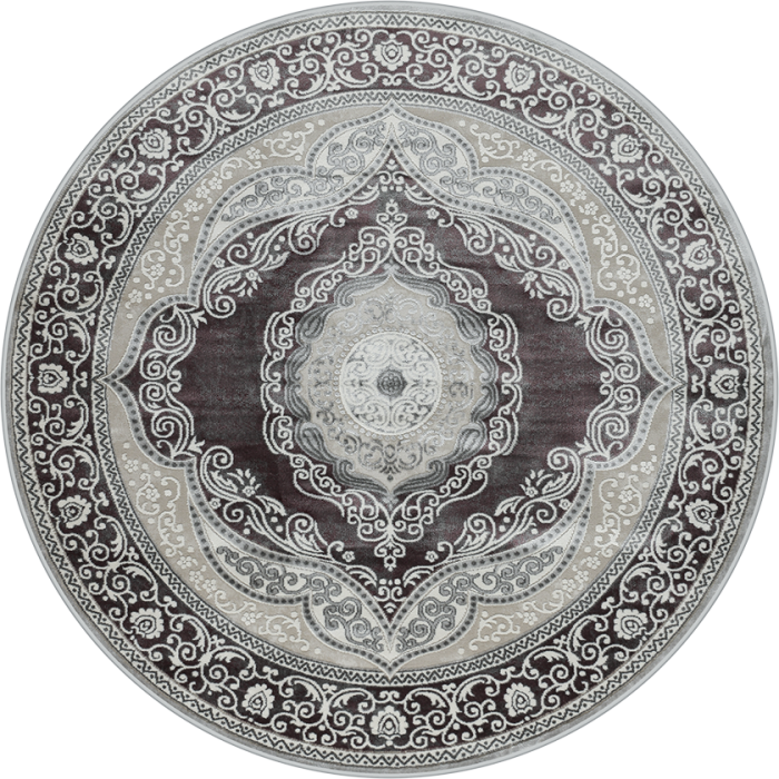 Ковер 36868J daire L.GREY / LILA