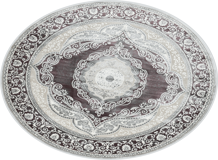 Ковер 36868J daire L.GREY / LILA