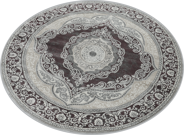 Ковер 36868J daire L.GREY / LILA