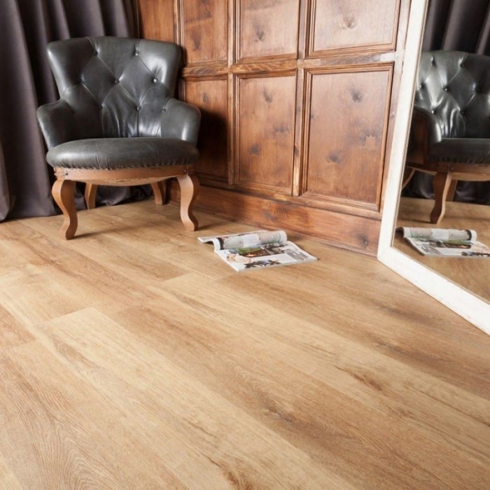 Клеевая плитка Aquafloor Real Wood Glue (Реал Вуд Глю) AF6034