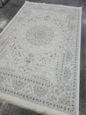 Ковер 38860A stan CREAM CKM / WHITE