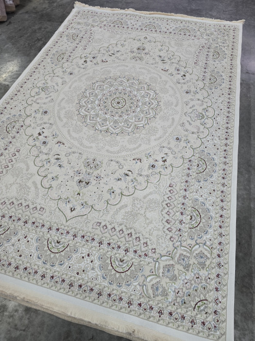 Ковер 38860A stan CREAM CKM / WHITE