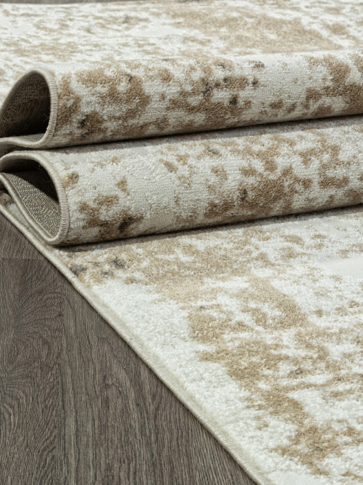 Ковер F232 - BEIGE - Прямоугольник - коллекция NATUREL