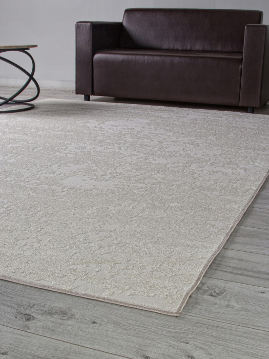 Ковер F521 - CREAM 2 - Прямоугольник - коллекция DONA