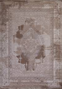 Ковер ARMINA ( АРМИНА ) 03704A - BROWN / BROWN