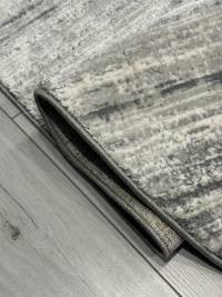 Ковер ARMINA ( АРМИНА ) 04077G - GREY / GREY ( Овал )