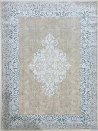 Ковер ISTINYE ( ИСТИНЬЕ ) 2983A - B.BEIGE / B.BLUE