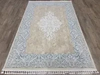Ковер ISTINYE ( ИСТИНЬЕ ) 2983A - B.BEIGE / B.BLUE