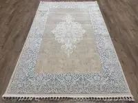 Ковер ISTINYE ( ИСТИНЬЕ ) 2983A - B.BEIGE / B.BLUE