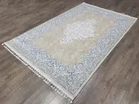 Ковер ISTINYE ( ИСТИНЬЕ ) 2983A - B.BEIGE / B.BLUE