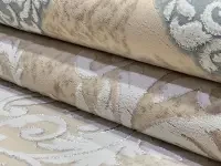 Ковер ISTINYE ( ИСТИНЬЕ ) 2983A - B.BEIGE / B.BLUE