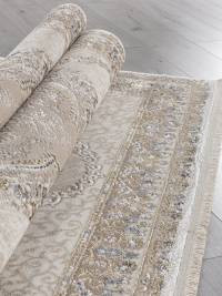 Ковер MOSSO ( МОССО ) 27226 - BEIGE / BLUE