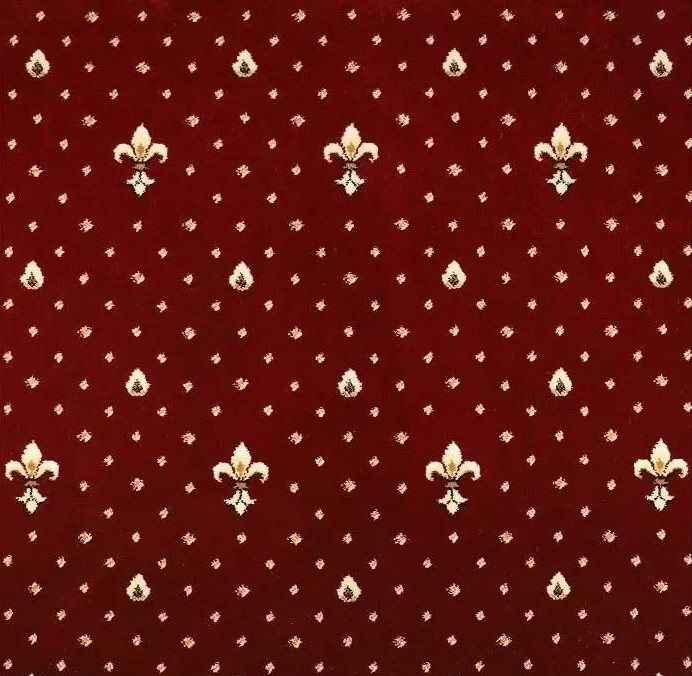 Ковролин Консонанс 54230 11 Красный