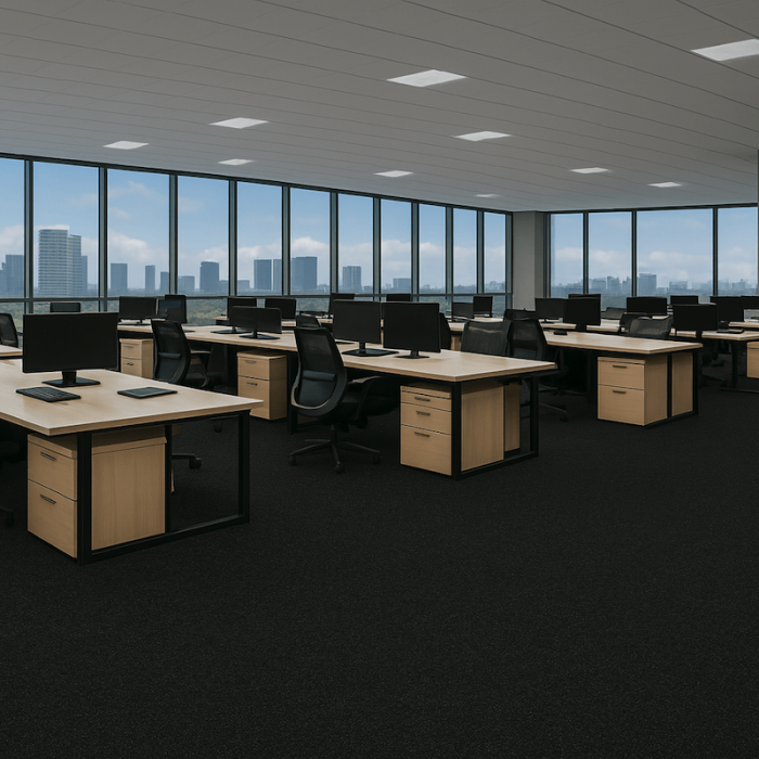 Ковролин Wilkins ATOM - Graphit 06