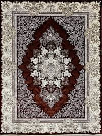 Ковер ANATOLIA ( АНАТОЛИА ) A011B BURGUNDY/BURGUNDY
