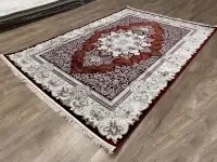 Ковер ANATOLIA ( АНАТОЛИА ) A011B BURGUNDY/BURGUNDY