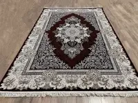 Ковер ANATOLIA ( АНАТОЛИА ) A011B BURGUNDY/BURGUNDY