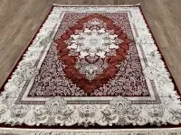Ковер ANATOLIA ( АНАТОЛИА ) A011B BURGUNDY/BURGUNDY