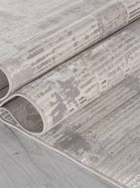 Ковер LIMAN ( ЛИМАН ) F168 - CREAM-GRAY