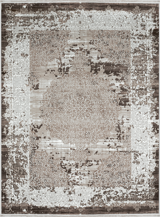 Ковер 36561C stan BROWN / BEIGE