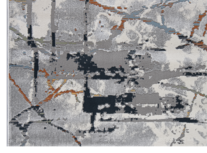 Ковер 37396A stan WHITE / L.GREY