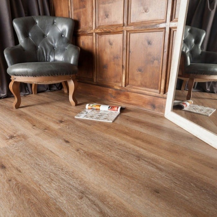 Клеевая плитка Aquafloor Real Wood Glue (Реал Вуд Глю) AF6042