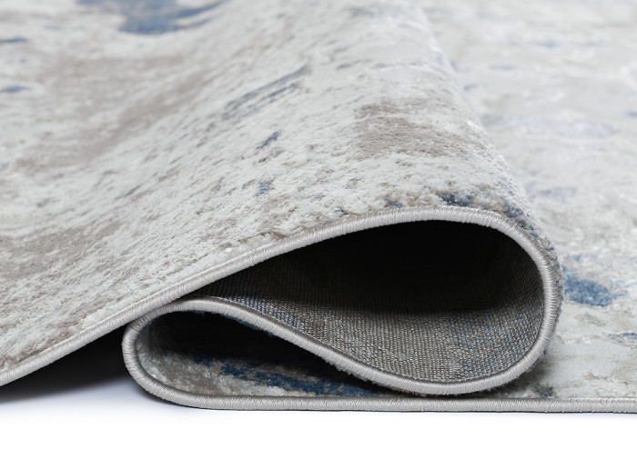 Ковер 39877A stan BLUE / CREAM